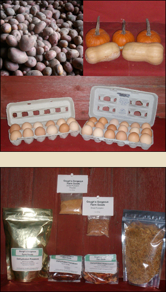 Gough's Gorgeous Farm Goods