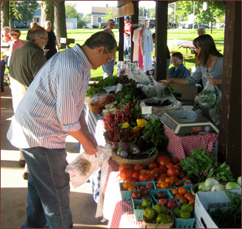 Mineral Point Market